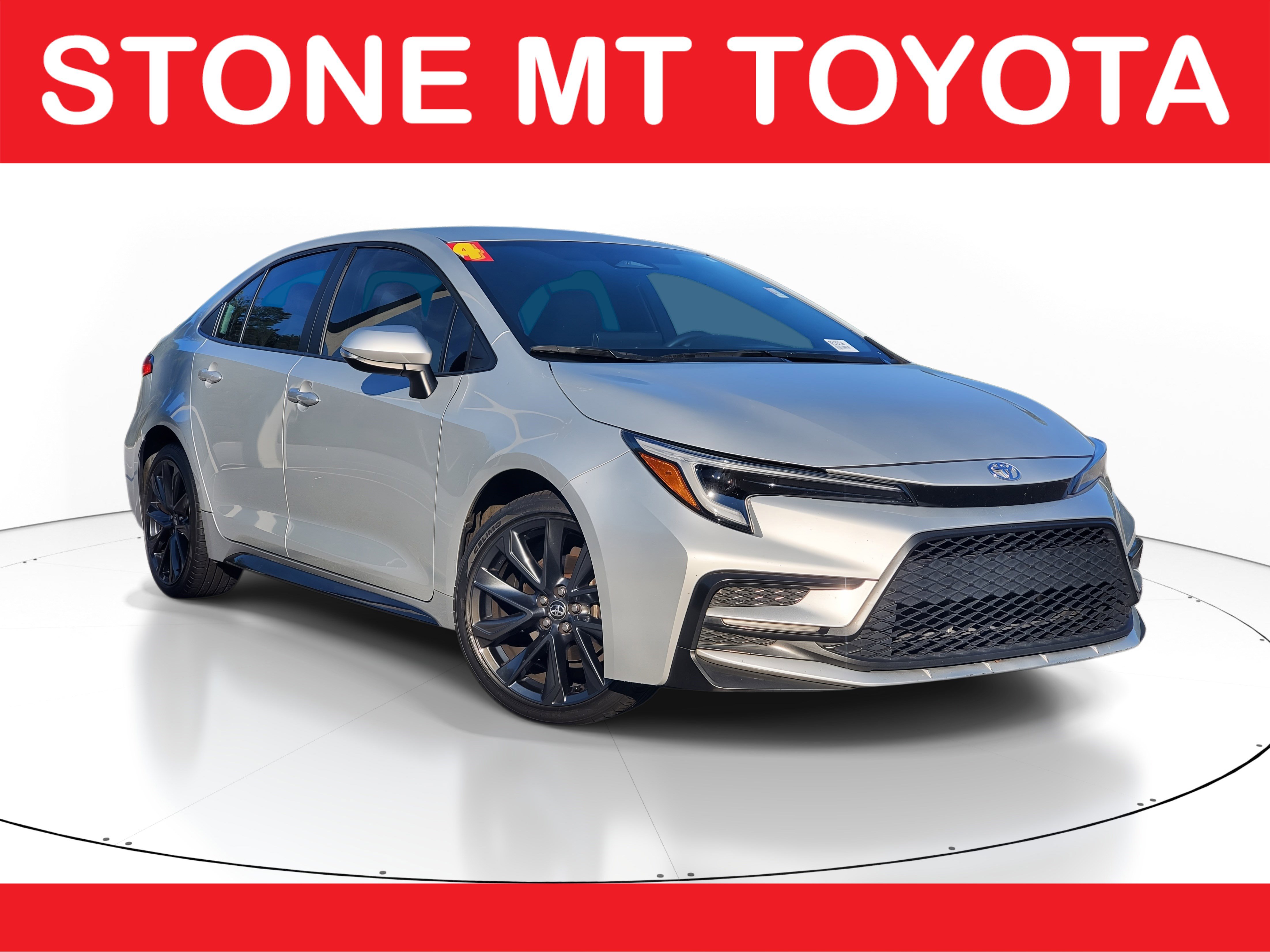 Used 2024 Toyota Corolla SE