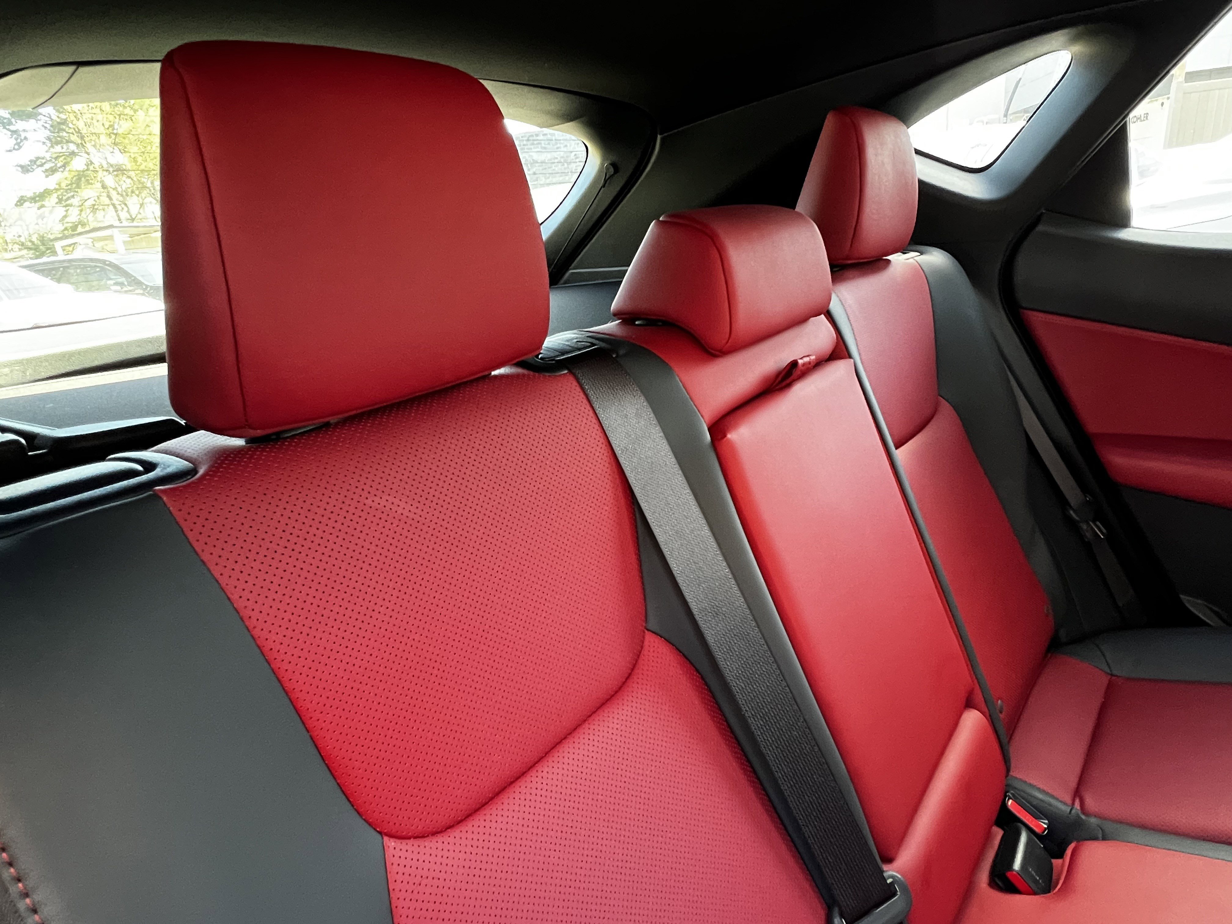 Used 2024 Lexus NX 350 F Sport image 41