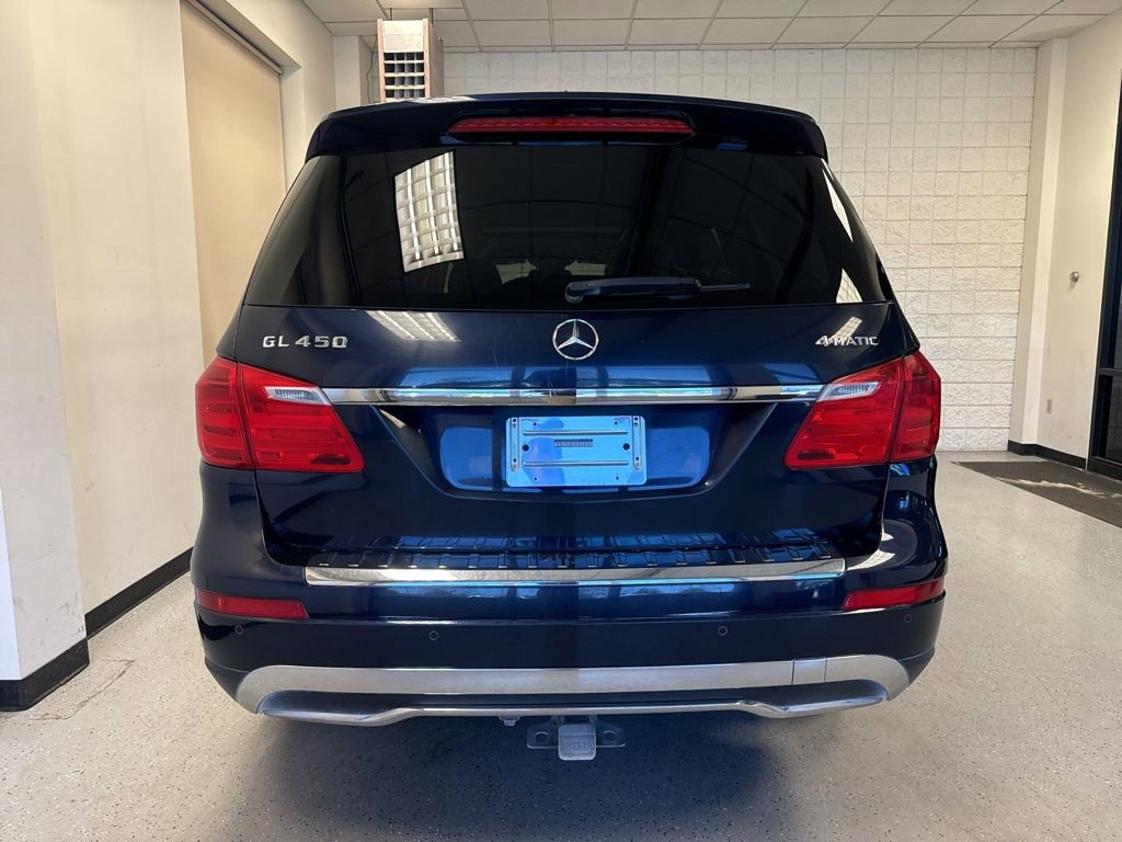 Used 2014 Mercedes-Benz GL 450 4MATIC image 38