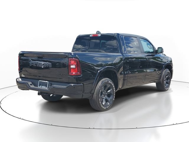 New 2026 RAM 1500 Big Horn AWD/4WD image 4
