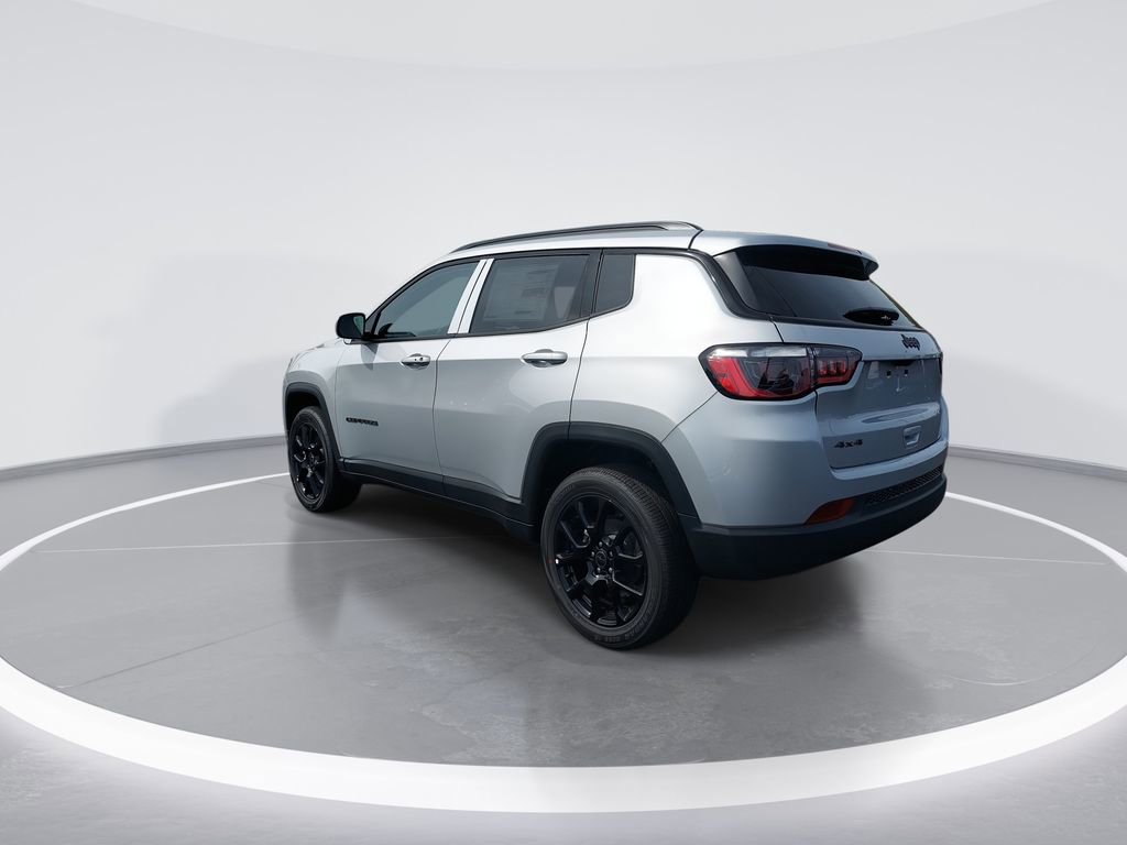 New 2026 Jeep Compass Latitude AWD/4WD image 6