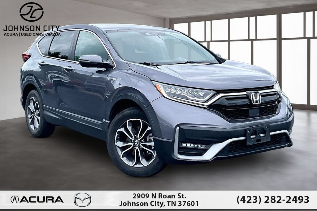 Used 2022 Honda CR-V EX image 12