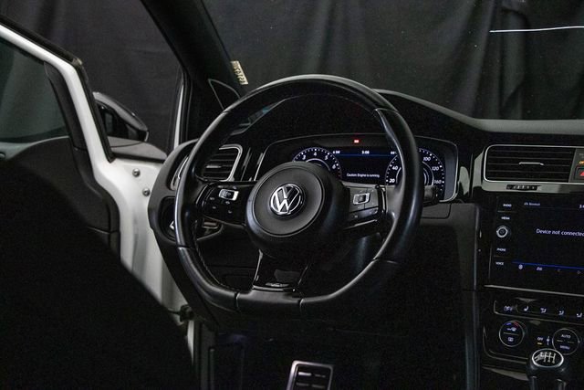 Used 2019 Volkswagen Golf R 4-Door image 13