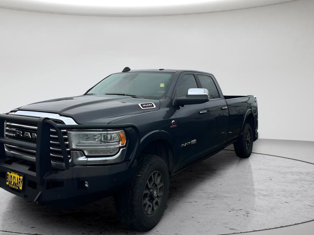 Used 2019 RAM 3500 Limited AWD/4WD image 41