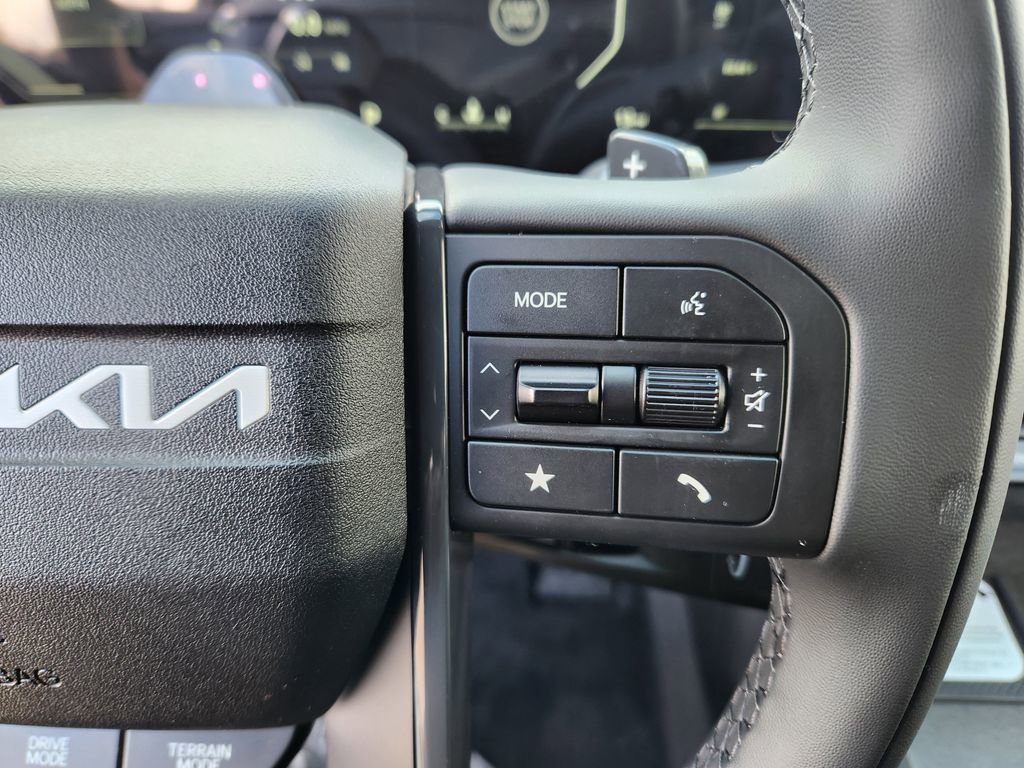 New 2027 Kia Telluride SX X-Line image 16