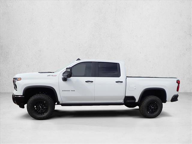 New 2026 Chevrolet Silverado 2500 ZR2 AWD/4WD video 2