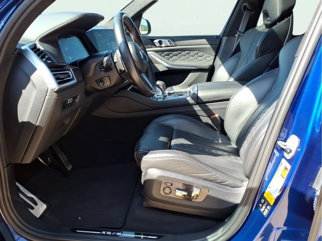 Used 2022 BMW X5 M w/ Competition Package 2 AWD/4WD image 18