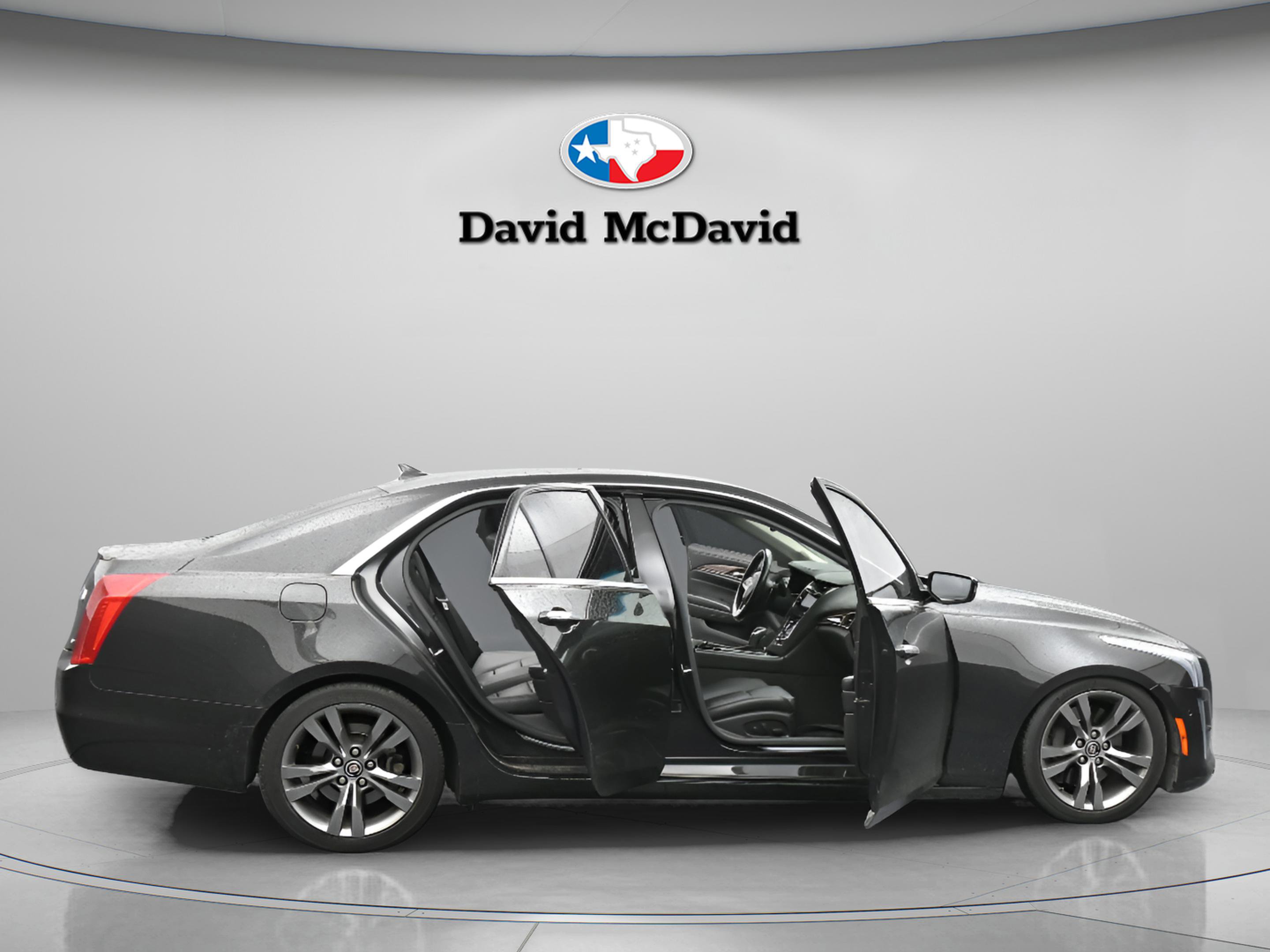 Used 2014 Cadillac CTS Vsport RWD image 40