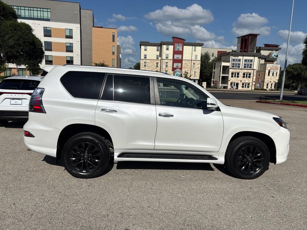 Used 2022 Lexus GX 460 Premium AWD/4WD image 6