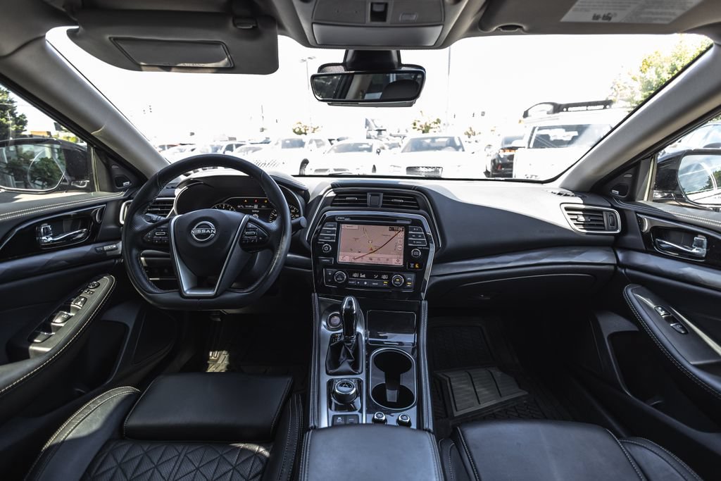 Used 2023 Nissan Maxima Platinum FWD image 20