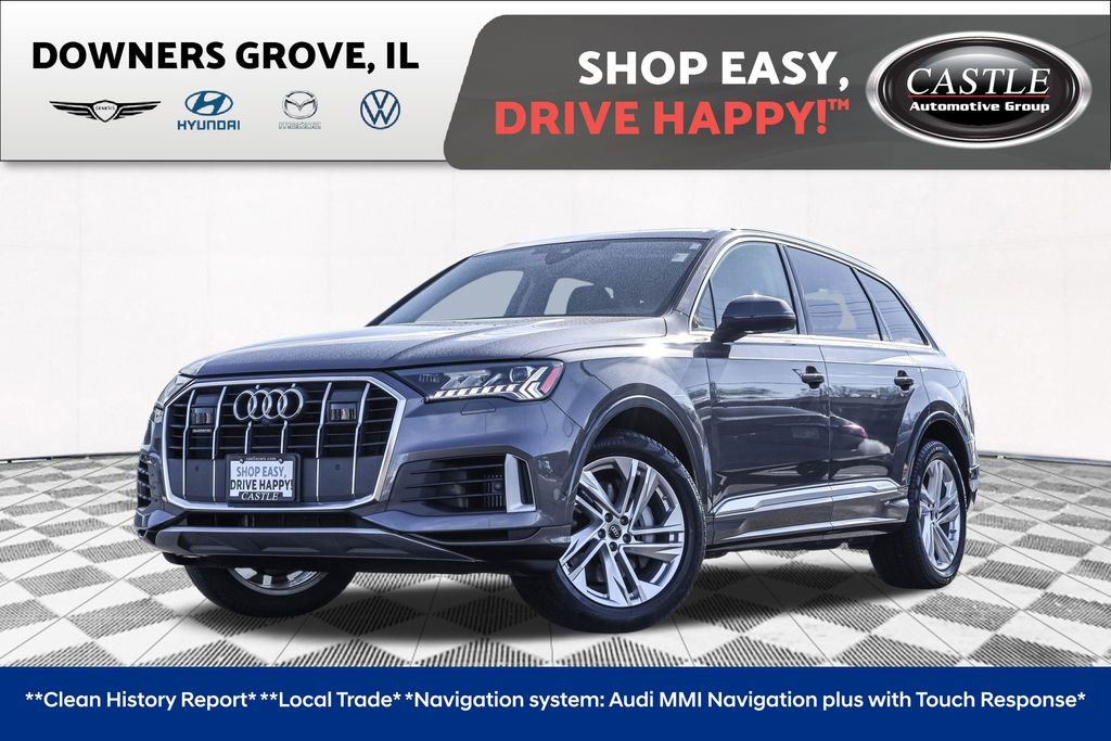 Used 2024 Audi Q7 3.0T Premium Plus