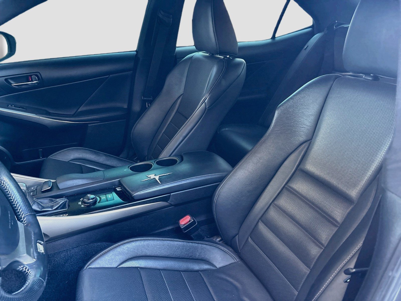 Used 2014 Lexus IS 250 w/ F-Sport Package RWD image 14