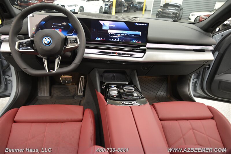 Used 2026 BMW i5 eDrive40 RWD image 15
