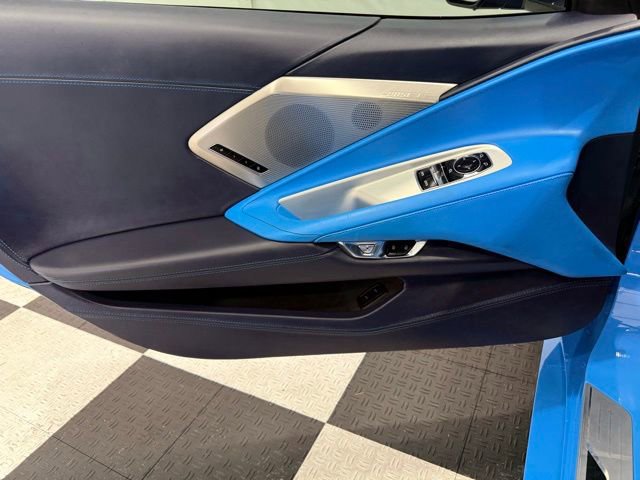 Used 2023 Chevrolet Corvette Stingray Premium Cpe w/ Battery Protection Package image 14