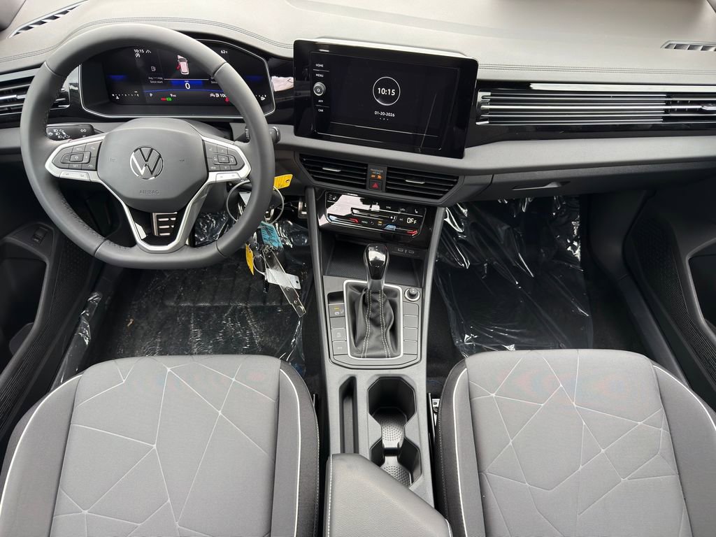 New 2026 Volkswagen Jetta Sport image 26