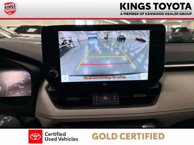 Used 2023 Toyota RAV4 Limited w/ Limited Grade Weather Package AWD/4WD image 23
