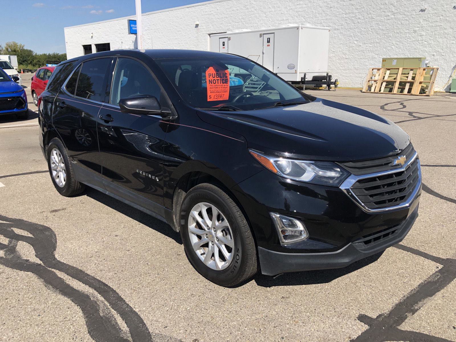 Used 2019 Chevrolet Equinox LT image 11