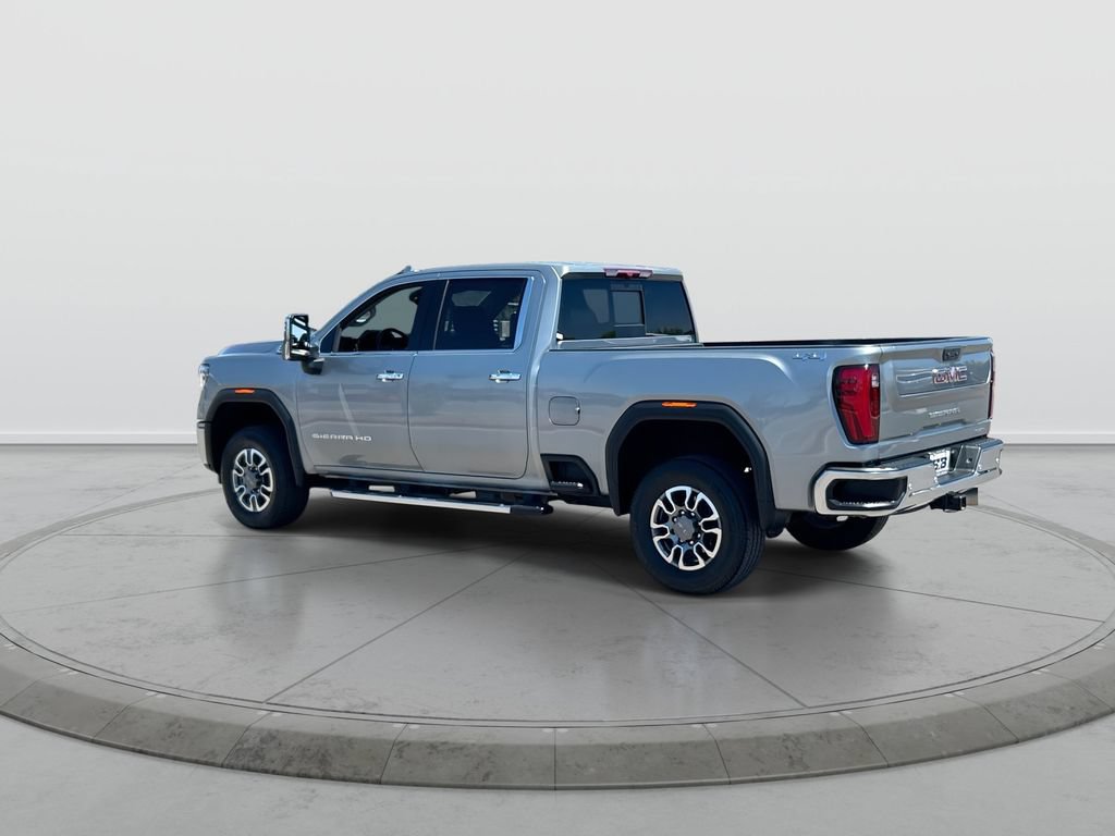 Used 2024 GMC Sierra 2500 SLT w/ Texas SLT Premium Package AWD/4WD image 6