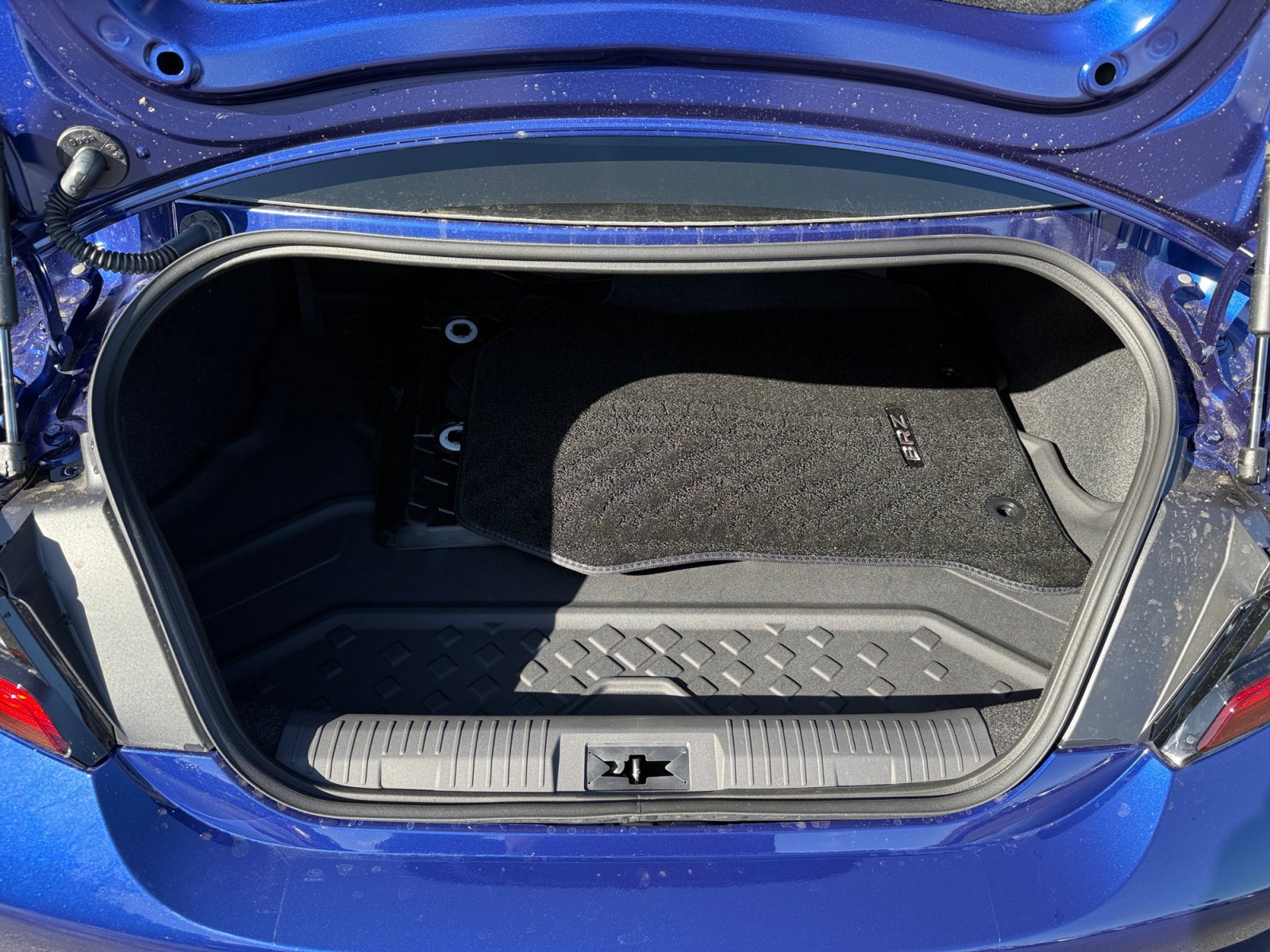 New 2026 Subaru BRZ tS RWD image 17