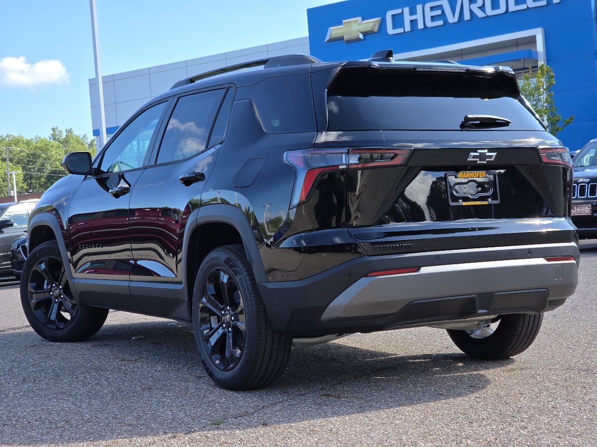 New 2027 Chevrolet Equinox LT w/ Midnight Edition FWD image 18