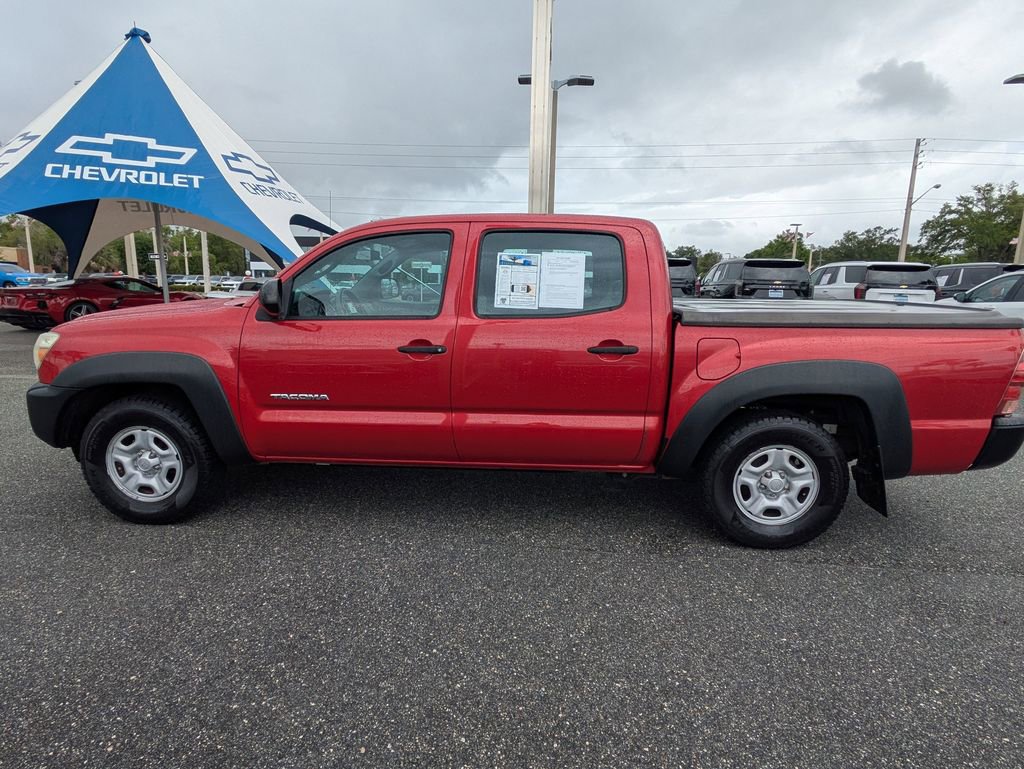 Used 2013 Toyota Tacoma 2WD Double Cab image 6
