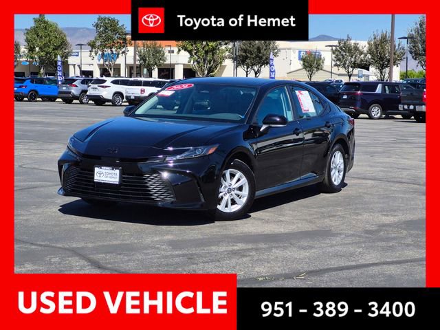 Used 2026 Toyota Camry LE w/ Convenience Package image 1