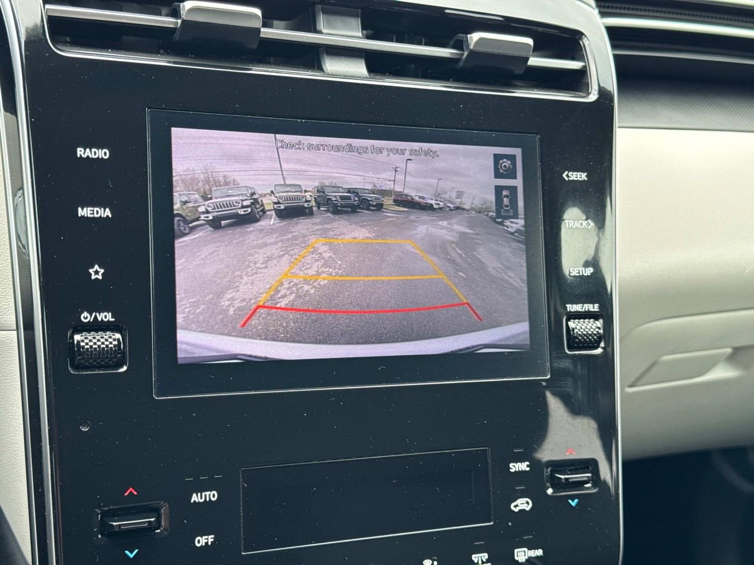 Used 2024 Hyundai Tucson SEL image 36