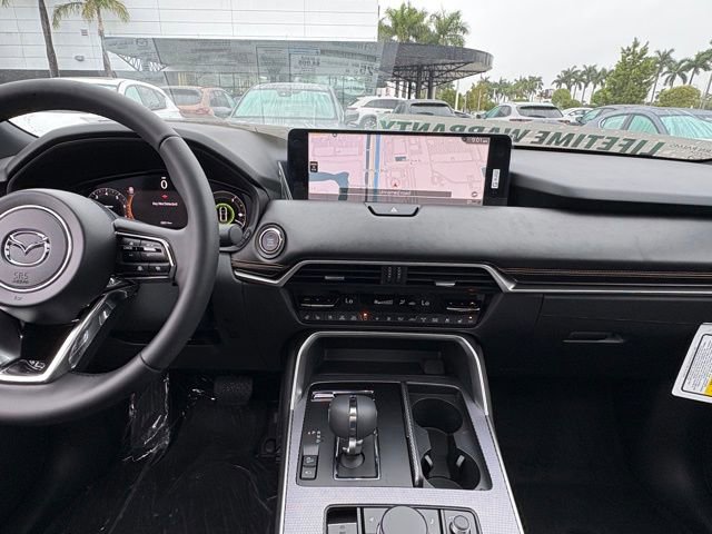 New 2026 MAZDA CX-90 3.3 Turbo S w/ Premium Package image 11