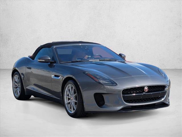 Used 2019 Jaguar F-TYPE Convertible image 3