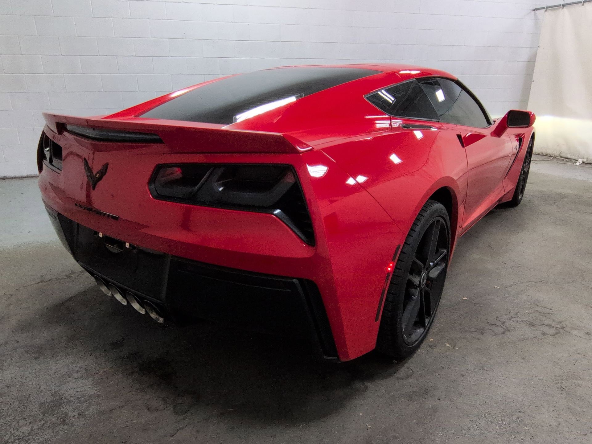 Used 2016 Chevrolet Corvette Stingray Coupe w/ 3LT Preferred Equipment Group image 3