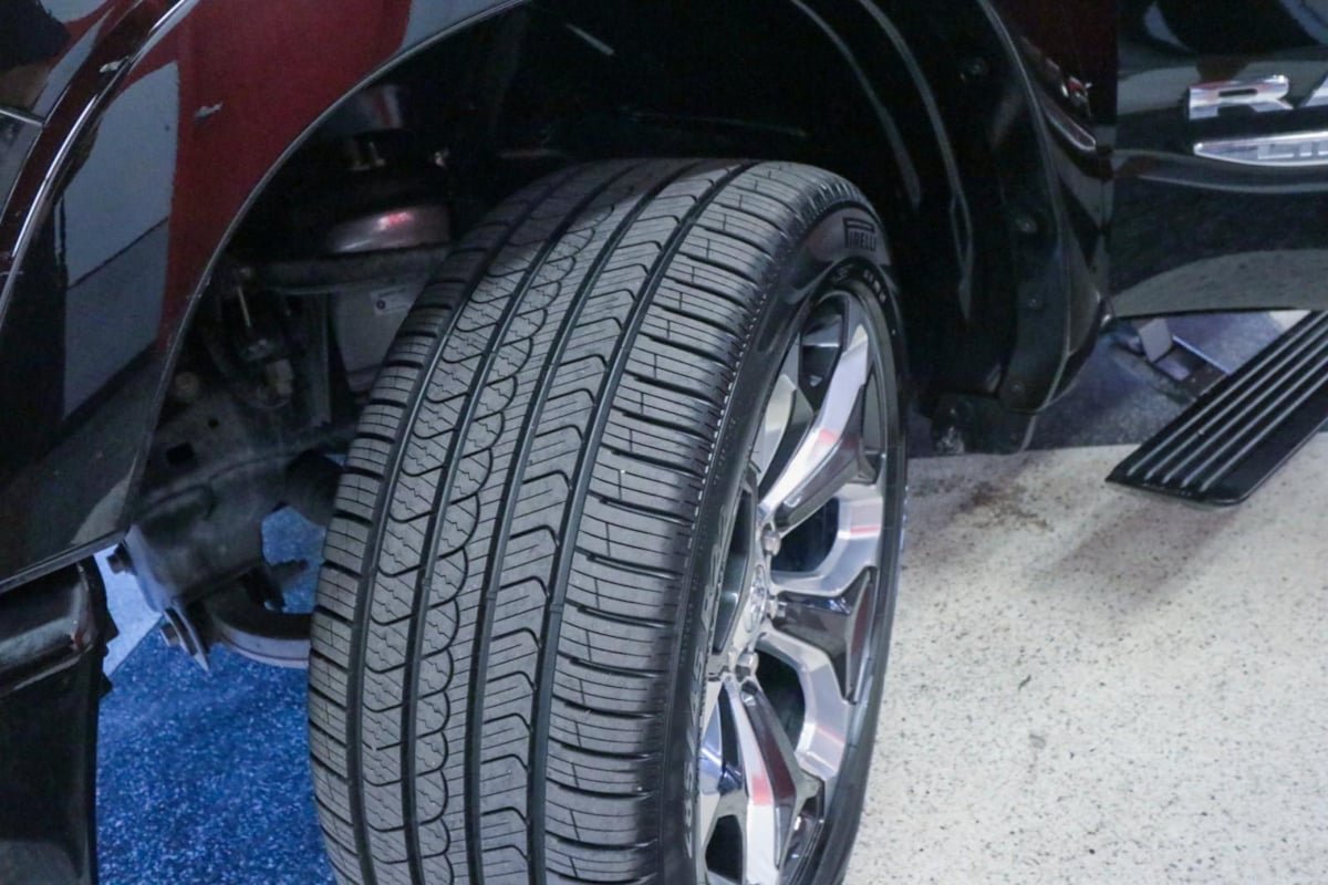 Used 2024 RAM 1500 Limited AWD/4WD image 4
