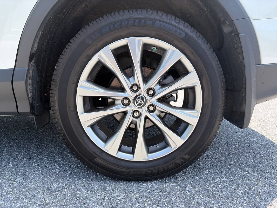 Used 2017 Toyota RAV4 Limited w/ All Weather Liner Package AWD/4WD image 29