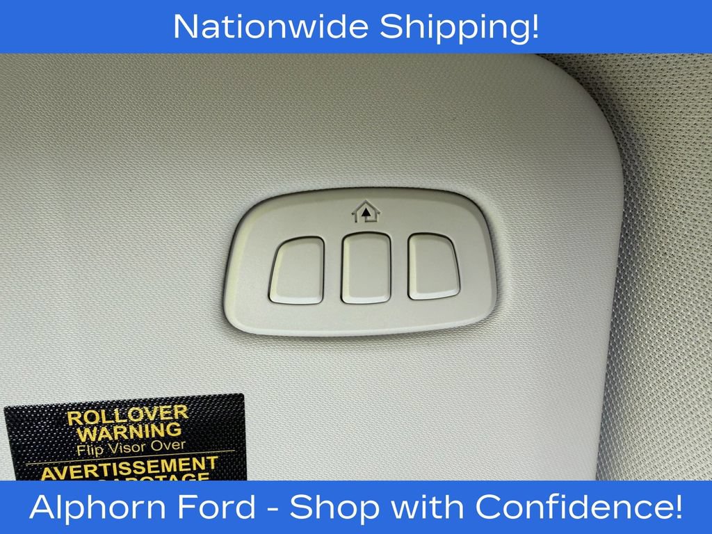 Used 2021 Ford Escape Titanium w/ Titanium Elite Package AWD/4WD image 21
