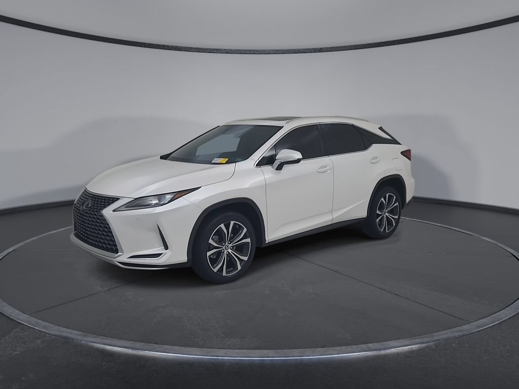 Used 2020 Lexus RX 350 AWD w/ Premium Package image 7