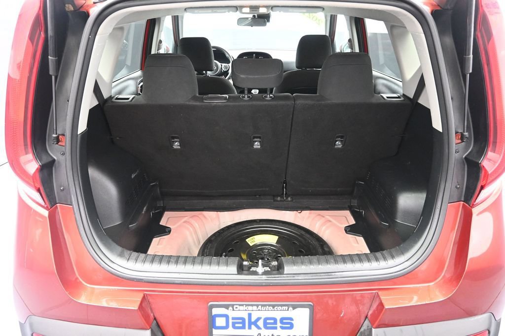 Certified 2021 Kia Soul S FWD image 30