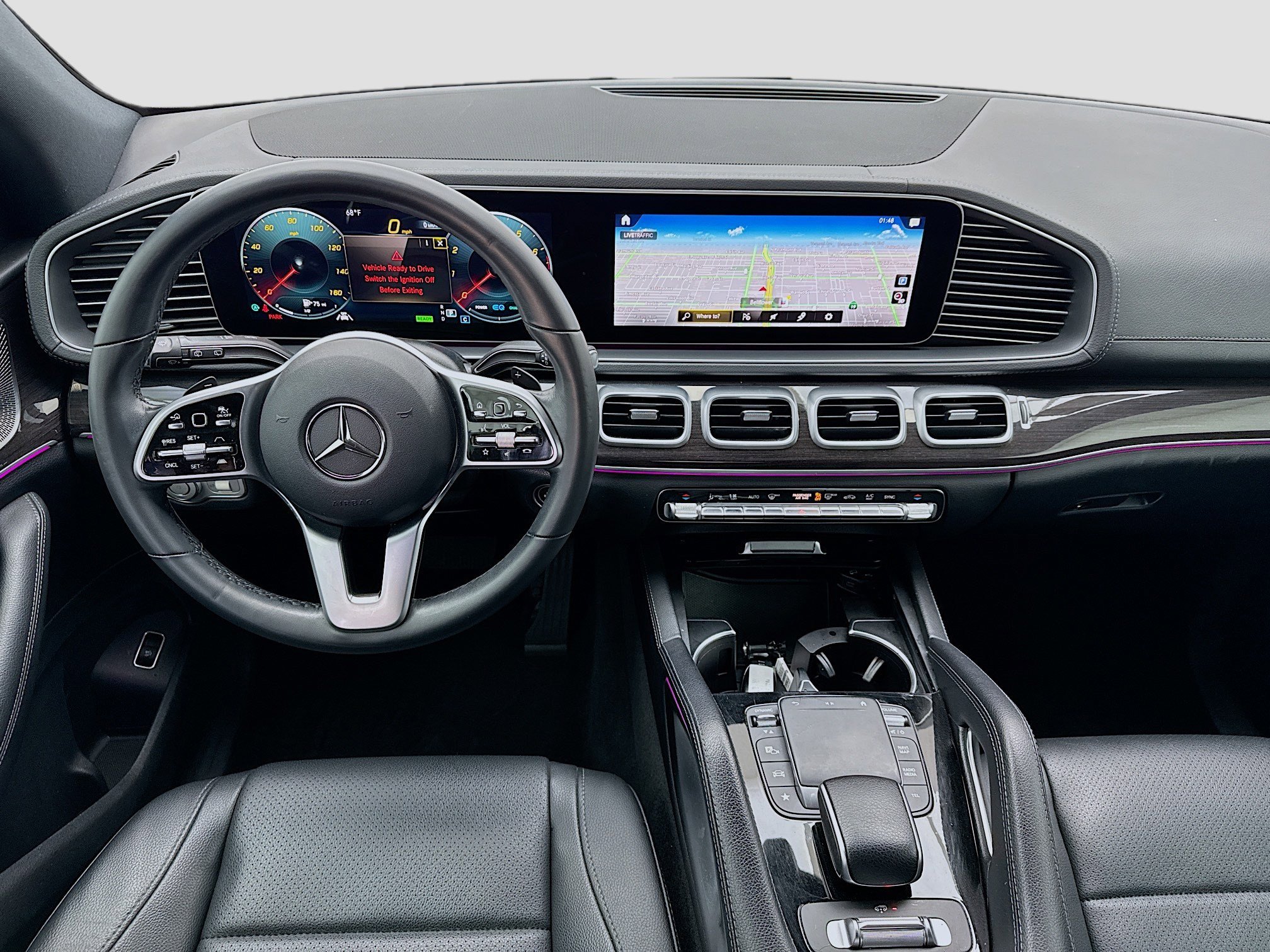 Used 2022 Mercedes-Benz GLS 450 4MATIC image 15