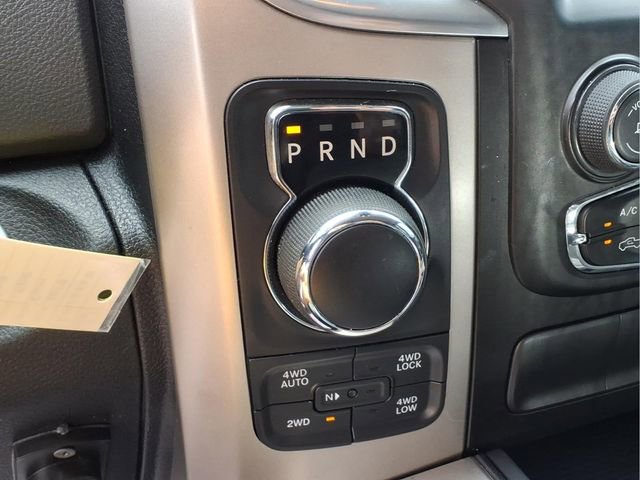 Used 2017 RAM 1500 Big Horn image 10