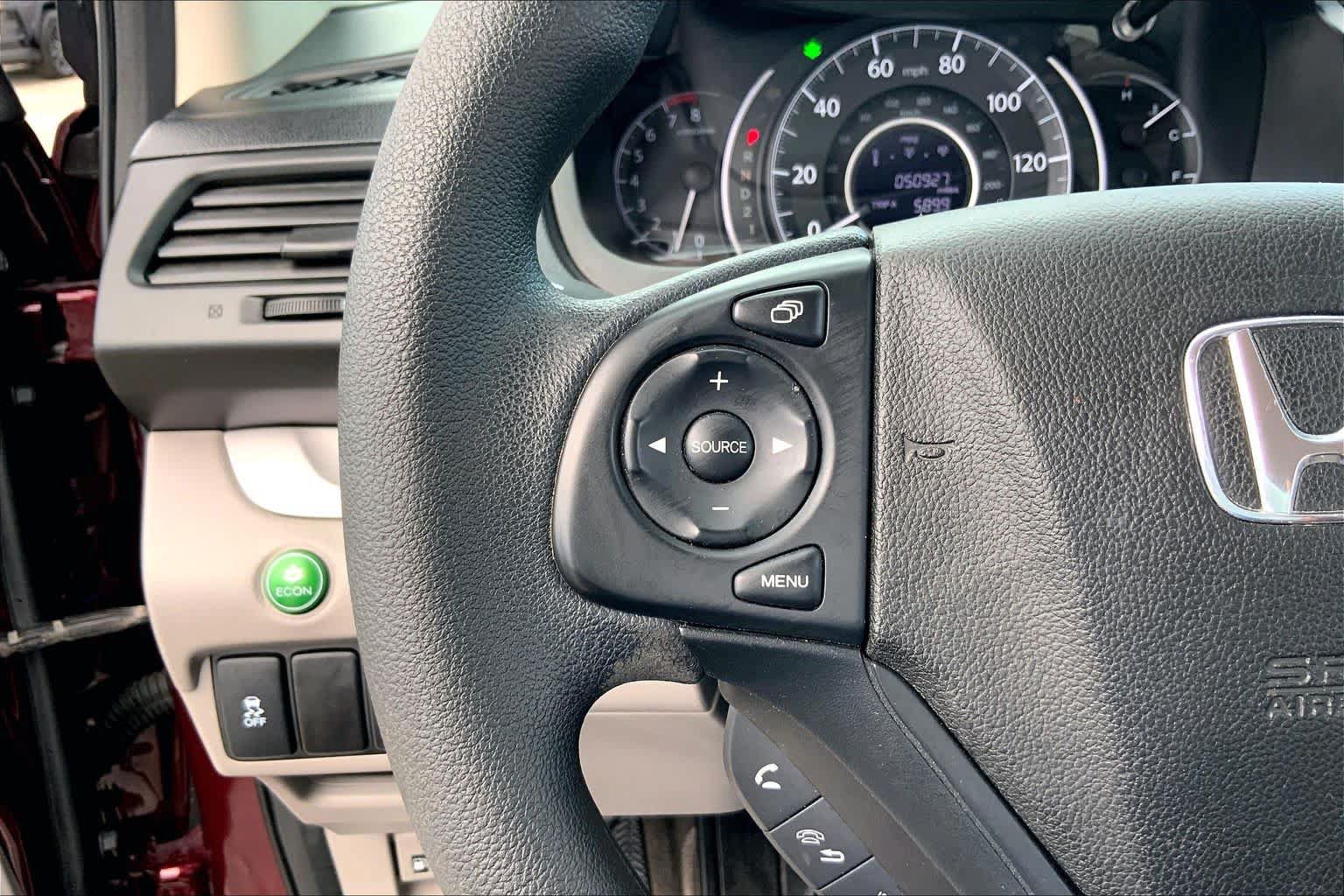 Used 2014 Honda CR-V LX image 23