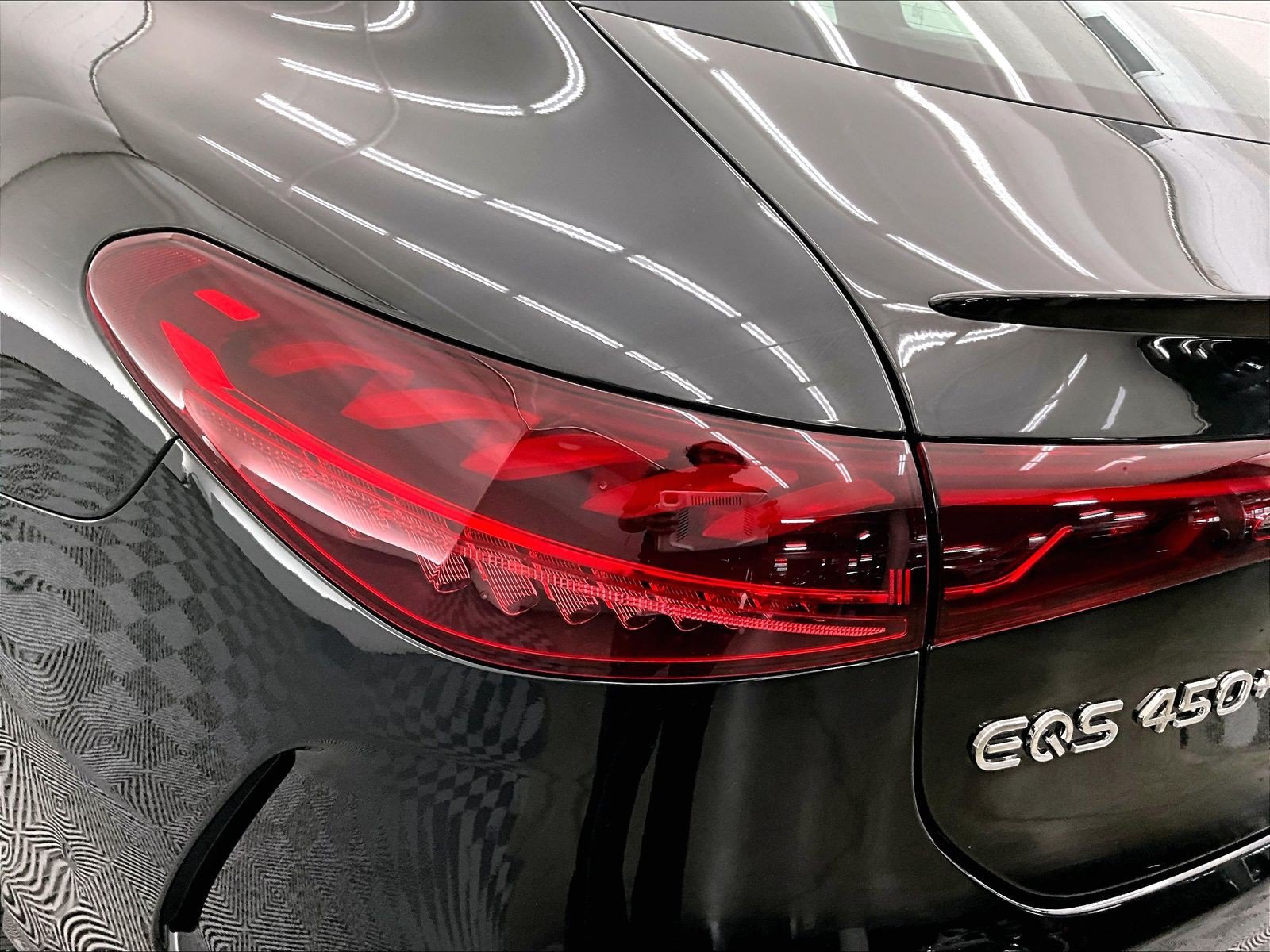 Used 2026 Mercedes-Benz EQS 450+ Sedan image 25