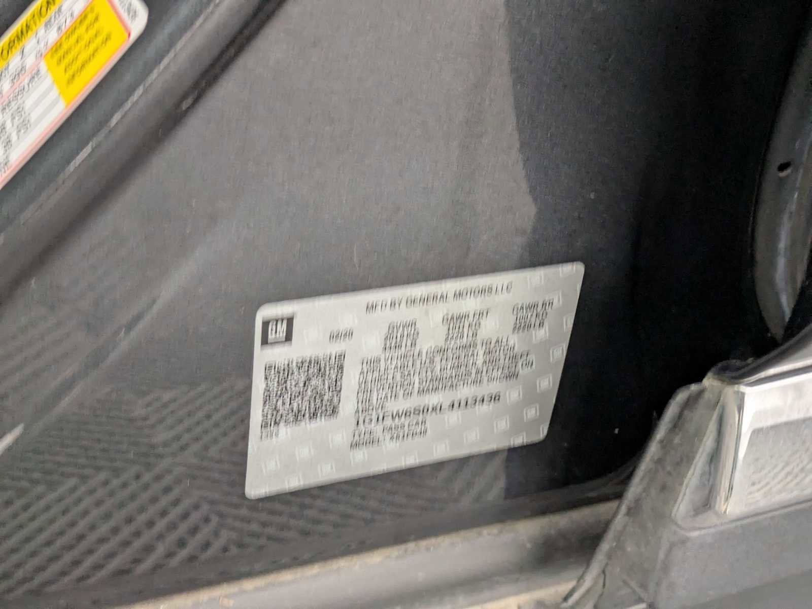 Used 2020 Chevrolet Bolt LT image 34