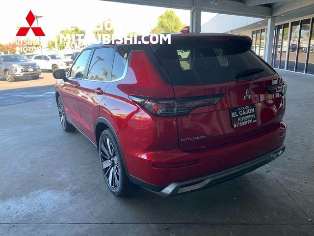 New 2026 Mitsubishi Outlander SE FWD image 5