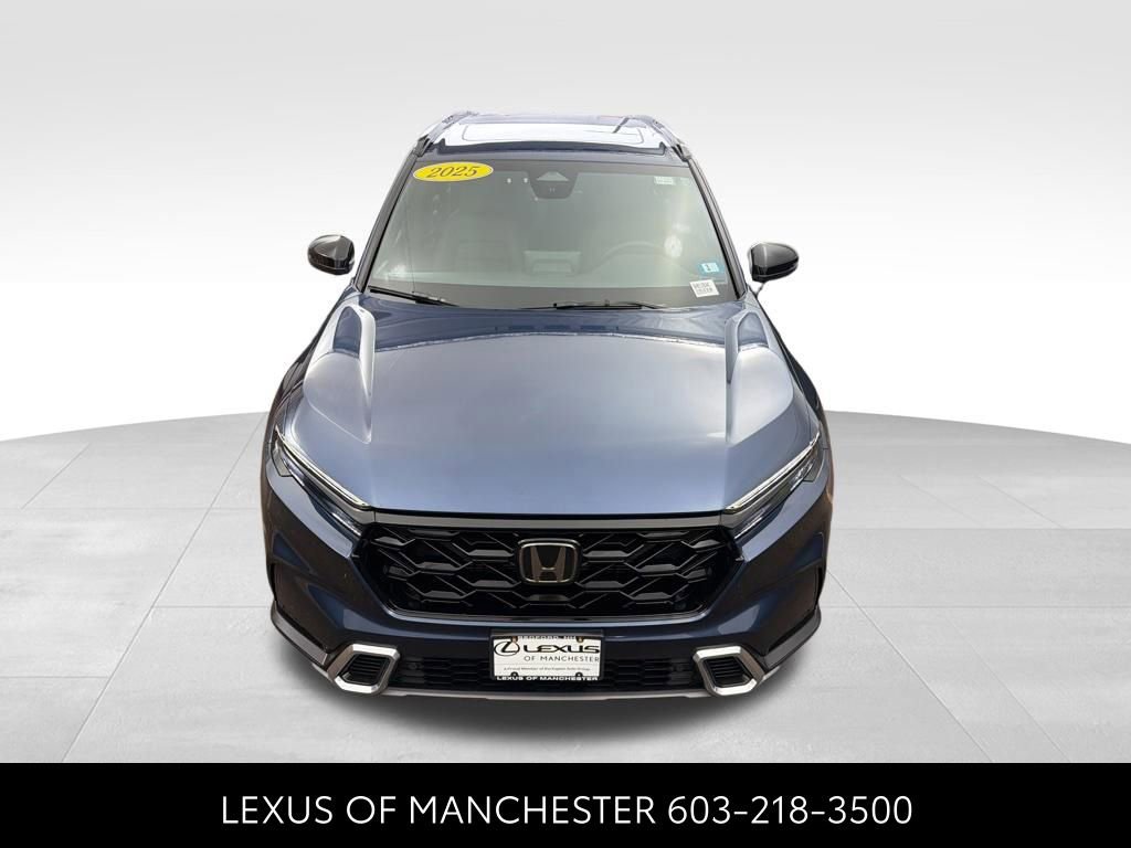 Used 2025 Honda CR-V Sport Touring image 2