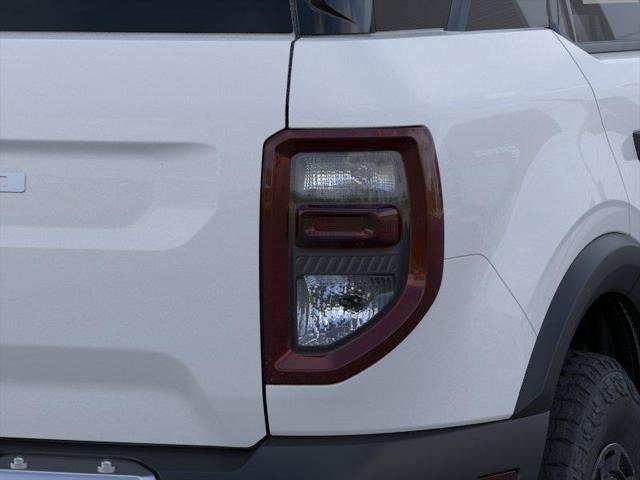 New 2026 Ford Bronco Sport Badlands w/ Sasquatch Badlands Package AWD/4WD image 21