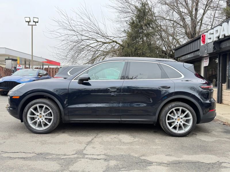 Used 2019 Porsche Cayenne AWD/4WD image 8