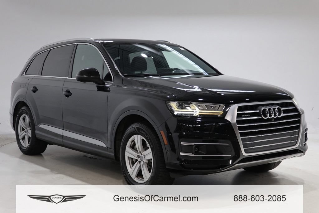 Used 2019 Audi Q7 2.0T Premium Plus
