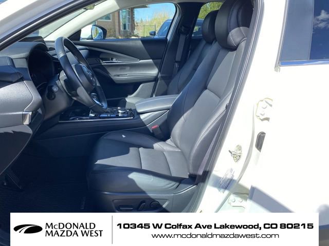 Certified 2021 MAZDA CX-30 AWD 2.5 S w/ Preferred Package image 12