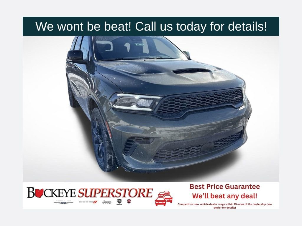 New 2026 Dodge Durango GT image 1