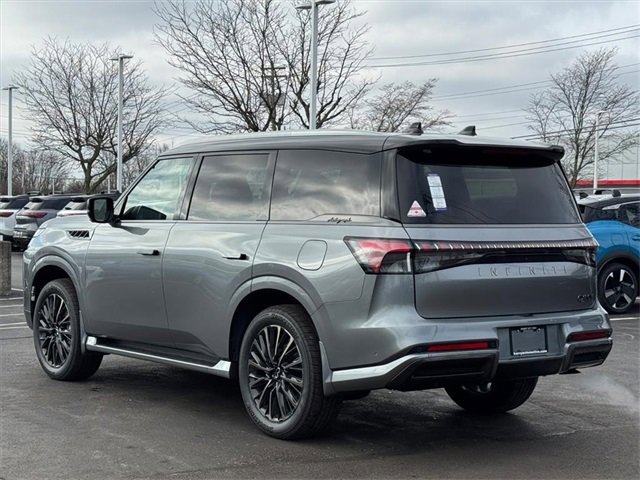 New 2026 INFINITI QX80 Autograph w/ Premium Cargo Package image 4