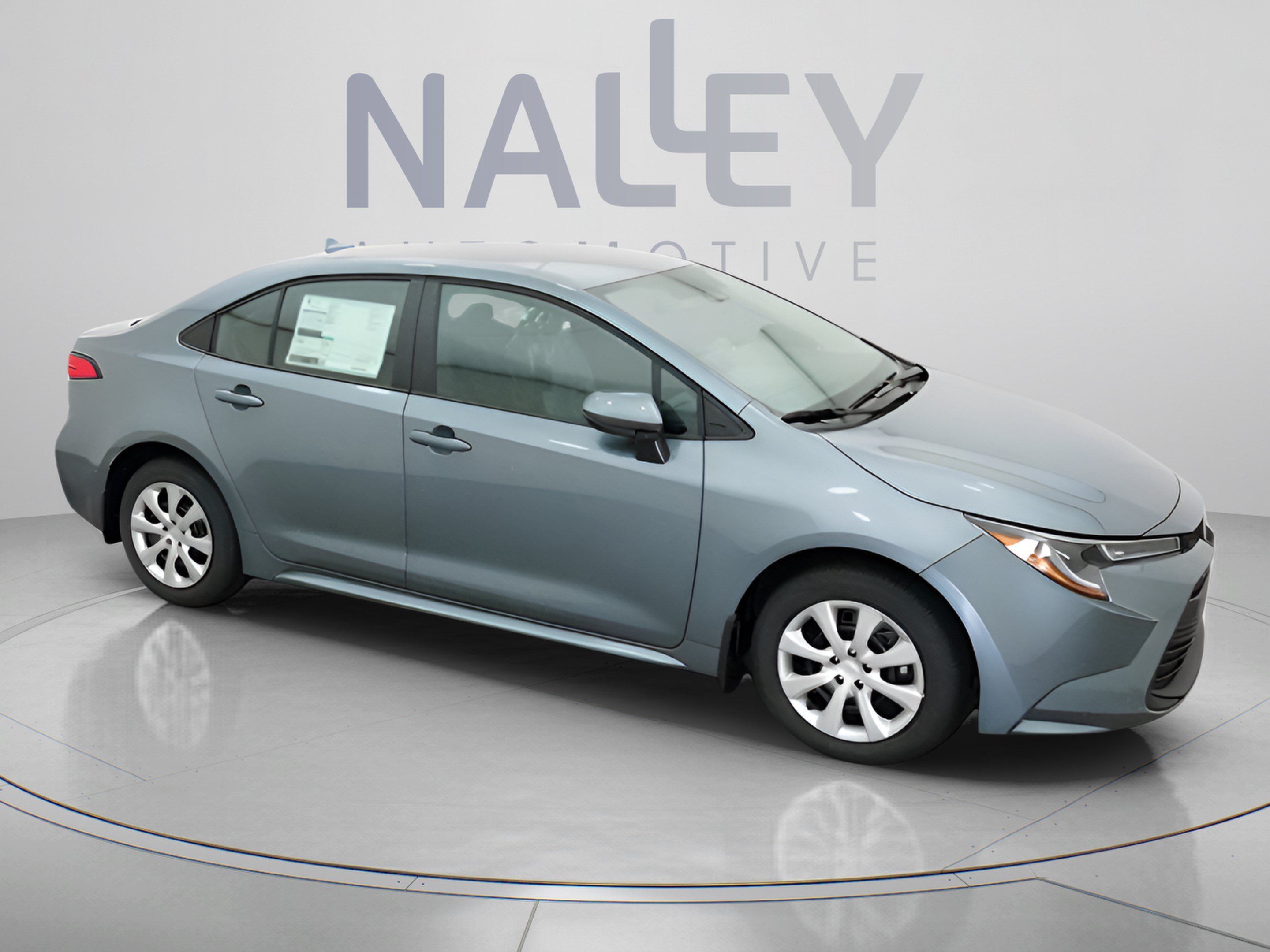 New 2027 Toyota Corolla LE FWD image 12