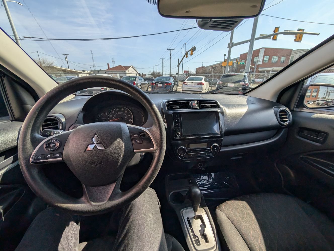 Used 2022 Mitsubishi Mirage SE FWD image 21